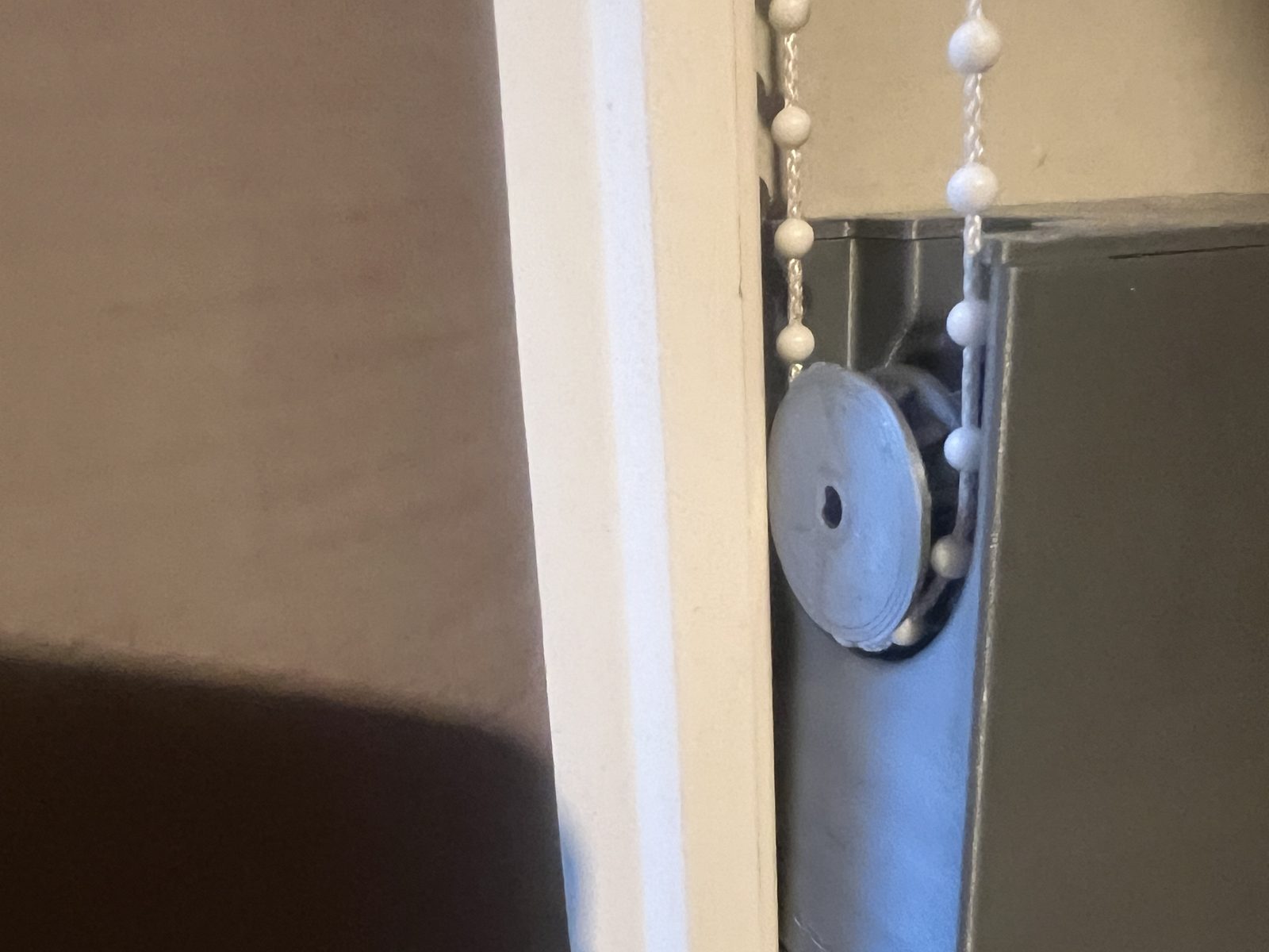 Smart blinds