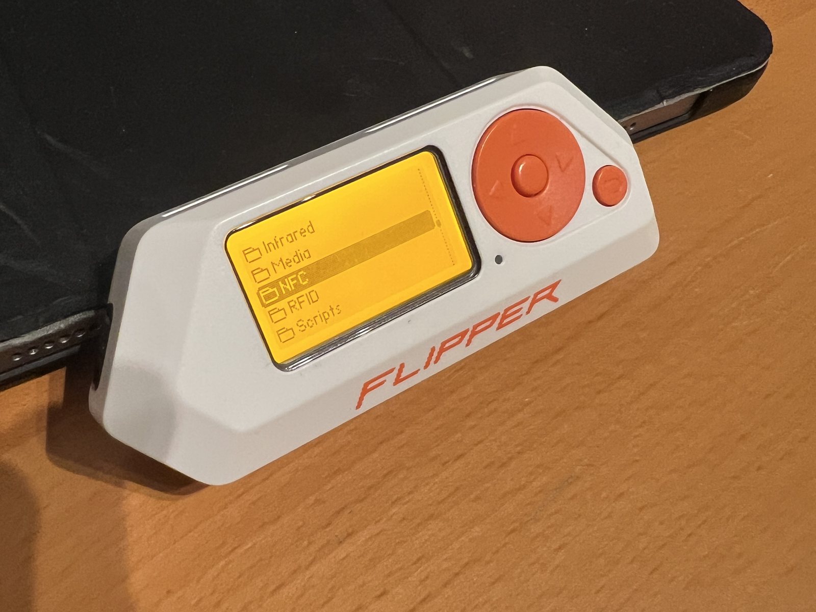 RFID and sub-GHz experiments