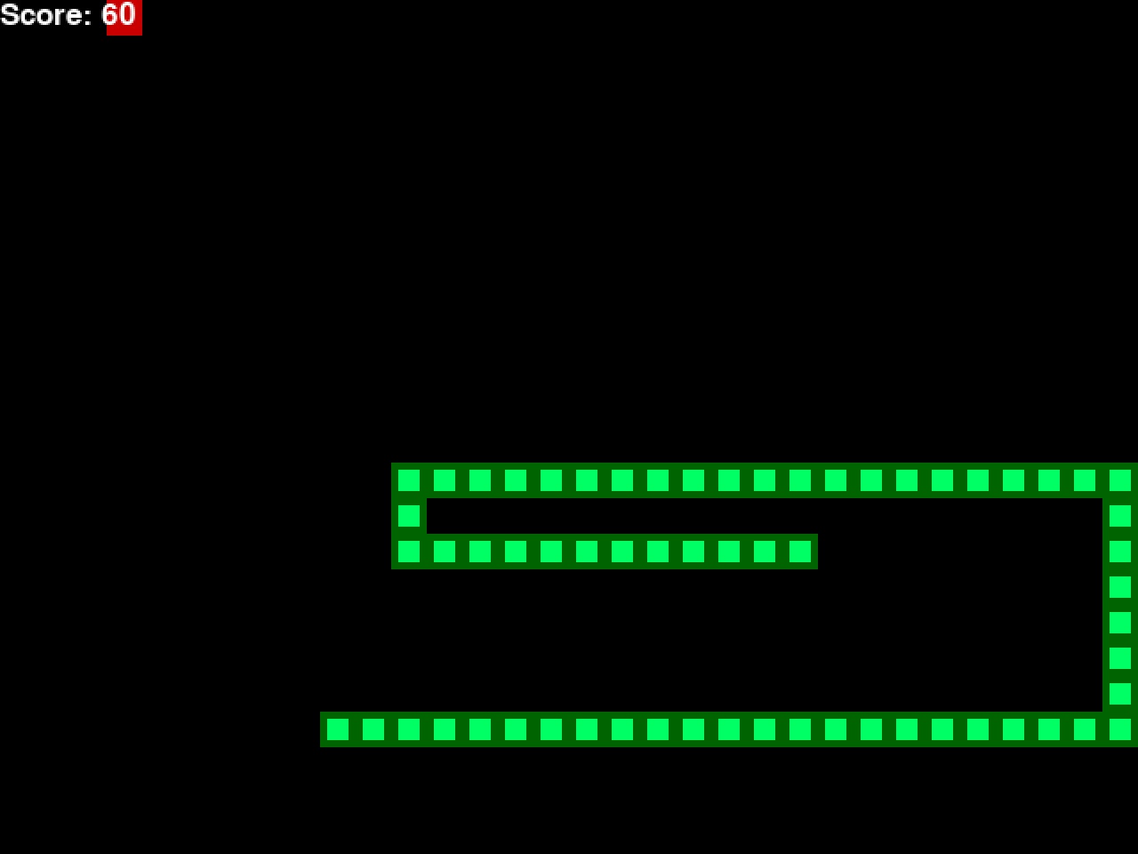 Snake reinforcement learning agent
